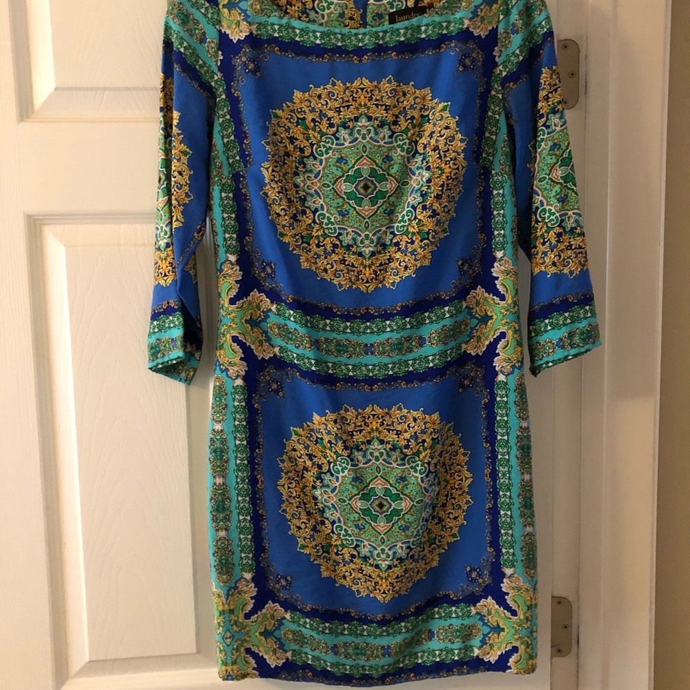 Laundry by Shelli Segal Mini Dress